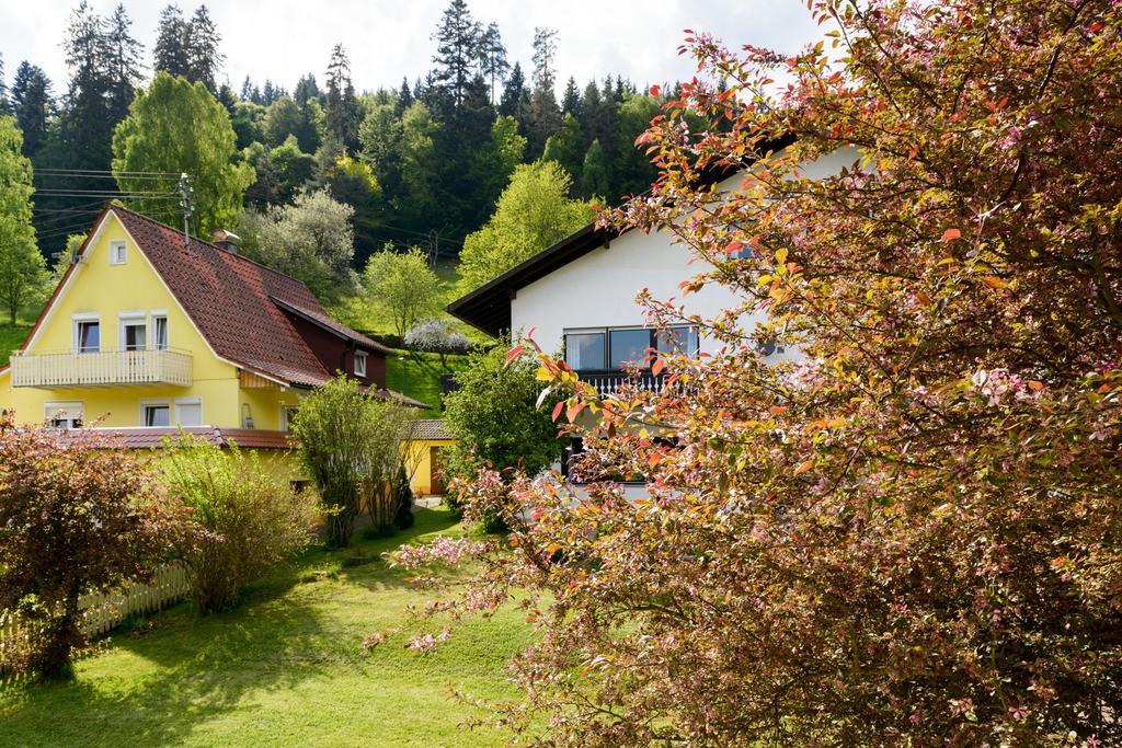 Hotel Schwarzwaldschaefer Энцклёстерле Экстерьер фото