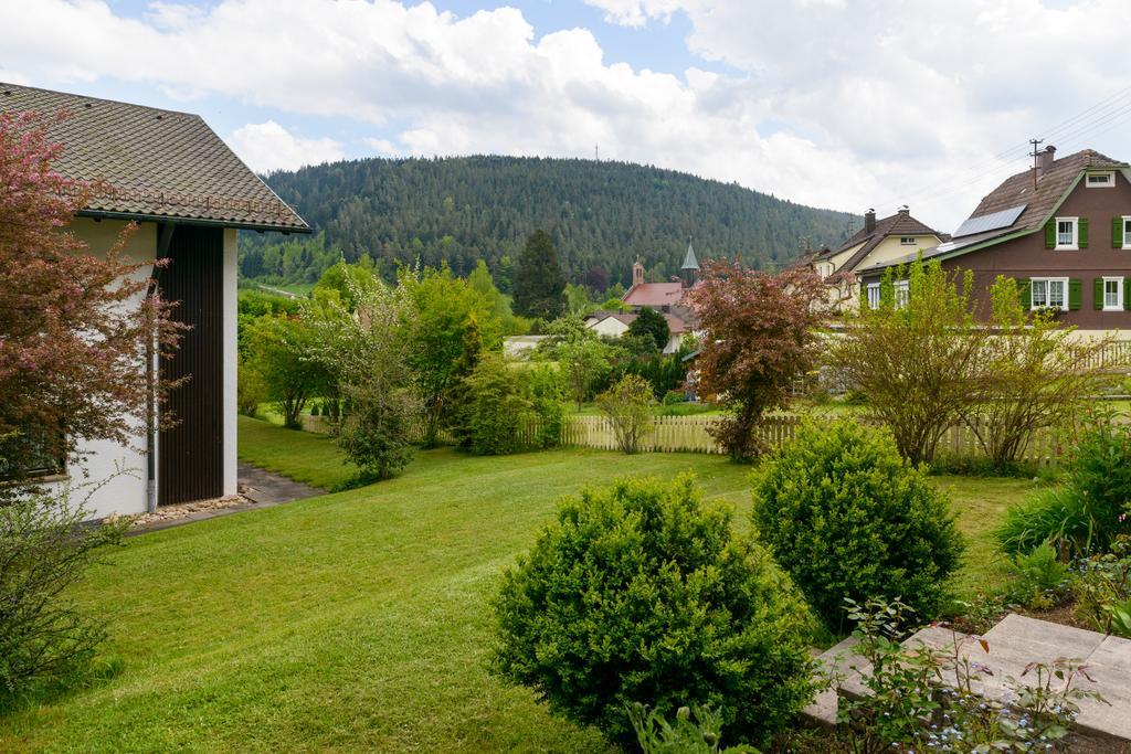Hotel Schwarzwaldschaefer Энцклёстерле Экстерьер фото