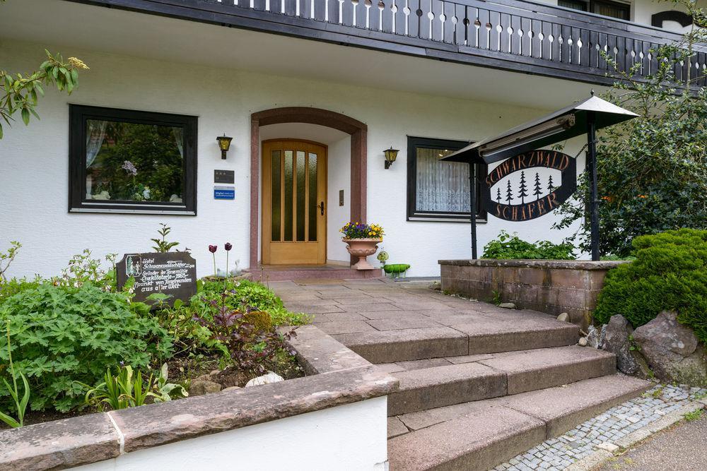 Hotel Schwarzwaldschaefer Энцклёстерле Экстерьер фото